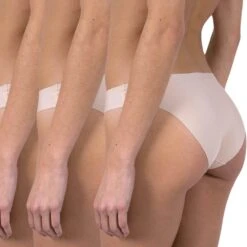 Culottes Microfibre Lot De 3 -Kappa Magasin culottes micro fibre lot de 3 3