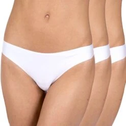 Culottes Microfibre Lot De 3 -Kappa Magasin culottes micro fibre lot de 3 4