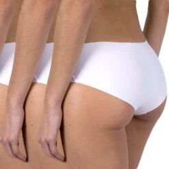 Culottes Microfibre Lot De 3 Femme 14 Culottes Microfibre Lot De 3 Femme -Kappa Magasin culottes microfibre lot de 3 femme 3