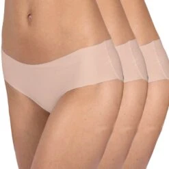 Culottes Microfibre Lot De 3 Femme 15 Culottes Microfibre Lot De 3 Femme -Kappa Magasin culottes microfibre lot de 3 femme 4