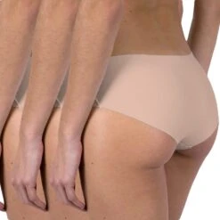 Culottes Microfibre Lot De 3 Femme 16 Culottes Microfibre Lot De 3 Femme -Kappa Magasin culottes microfibre lot de 3 femme 5