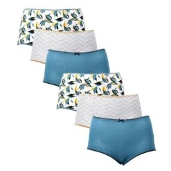 Culottes Pour Femme MAXI TWINDAY Fantaisies -Kappa Magasin culottes pour femme maxi twinday fantaisies 2