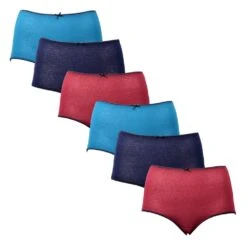 Culottes Pour Femme MAXI TWINDAY Fantaisies -Kappa Magasin culottes pour femme maxi twinday fantaisies 4