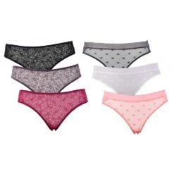 Culottes Pour Femme TWINDAY Confort Et Qualité -Kappa Magasin culottes pour femme twinday confort et qualite 11