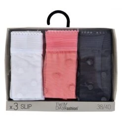 Culottes Pour Femme TWINDAY Confort Et Qualité -Kappa Magasin culottes pour femme twinday confort et qualite 13