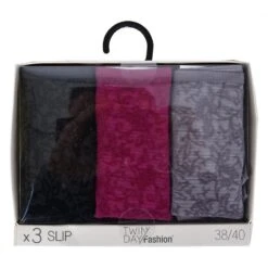 Culottes Pour Femme TWINDAY Confort Et Qualité -Kappa Magasin culottes pour femme twinday confort et qualite 15