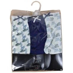 Culottes Pour Femme TWINDAY Confort Et Qualité -Kappa Magasin culottes pour femme twinday confort et qualite 2