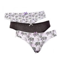 Culottes Pour Femme TWINDAY Confort Et Qualité -Kappa Magasin culottes pour femme twinday confort et qualite 5