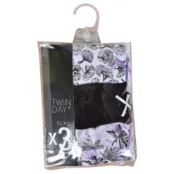 Culottes Pour Femme TWINDAY Confort Et Qualité -Kappa Magasin culottes pour femme twinday confort et qualite 6