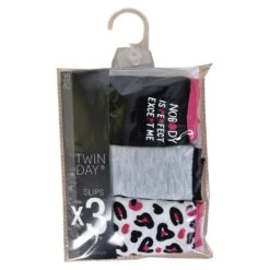 Culottes Pour Femme TWINDAY Confort Et Qualité -Kappa Magasin culottes pour femme twinday confort et qualite 8