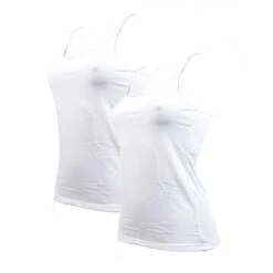 Débardeur Femme DIM Coton Stretch Grand Confort -Kappa Magasin debardeur femme dim coton stretch grand confort 2