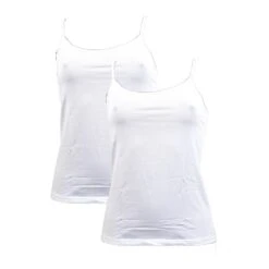 Débardeur Femme DIM Coton Stretch Grand Confort