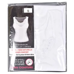 Débardeur Femme Fibre Naturelle Grand Confort -Kappa Magasin debardeur femme fibre naturelle grand confort 6