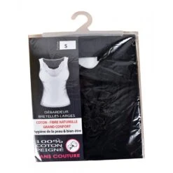 Débardeur Femme Fibre Naturelle Grand Confort -Kappa Magasin debardeur femme fibre naturelle grand confort 8