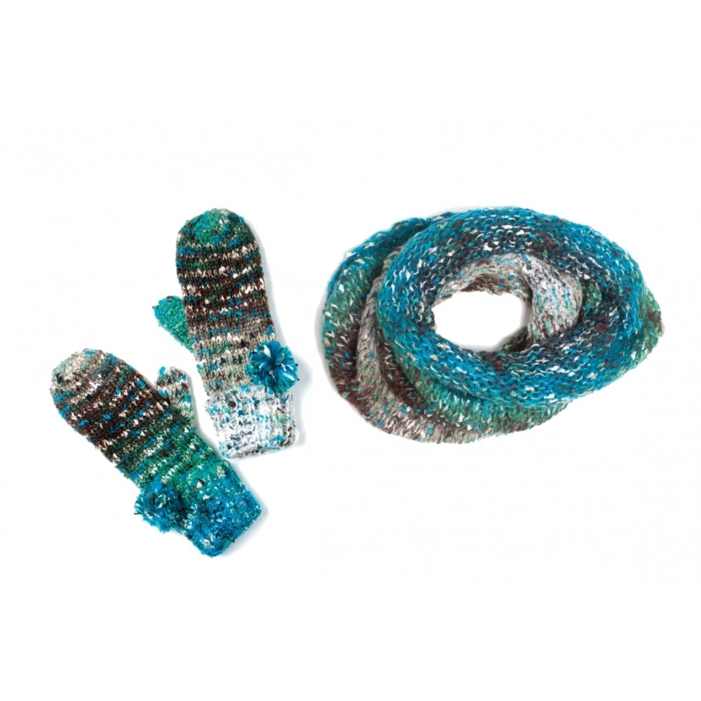 Echarpe Et Moufles Femme Lot De 2 3 Echarpe Et Moufles Femme Lot De 2