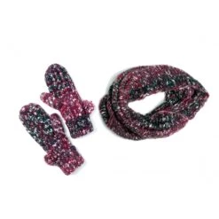 Echarpe Et Moufles Femme Lot De 2 5 Echarpe Et Moufles Femme Lot De 2 -Kappa Magasin echarpe et moufles femme lot de 2 1 1