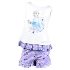 Pyjama Fille Licence : Minnie, Looney Tunes, Minions, Peppa Pig En Coton Ultra Confort -Kappa Magasin ensemble de pyjama fille licence disney minnie looney tunes minions peppa pig en coton ultra confort 10