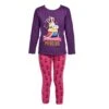 Pyjama Fille Licence : Minnie, Looney Tunes, Minions, Peppa Pig En Coton Ultra Confort -Kappa Magasin ensemble de pyjama fille licence disney minnie looney tunes minions peppa pig en coton ultra confort