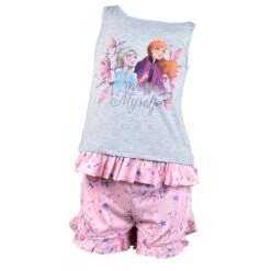 Pyjama Fille Licence : Minnie, Looney Tunes, Minions, Peppa Pig En Coton Ultra Confort -Kappa Magasin ensemble de pyjama fille licence disney minnie looney tunes minions peppa pig en coton ultra confort 11