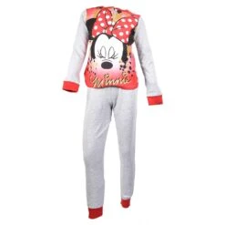 Pyjama Fille Licence : Minnie, Looney Tunes, Minions, Peppa Pig En Coton Ultra Confort -Kappa Magasin ensemble de pyjama fille licence disney minnie looney tunes minions peppa pig en coton ultra confort 15