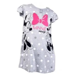 Pyjama Fille Licence : Minnie, Looney Tunes, Minions, Peppa Pig En Coton Ultra Confort -Kappa Magasin ensemble de pyjama fille licence disney minnie looney tunes minions peppa pig en coton ultra confort 6