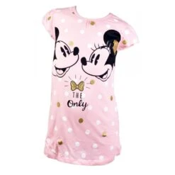 Pyjama Fille Licence : Minnie, Looney Tunes, Minions, Peppa Pig En Coton Ultra Confort -Kappa Magasin ensemble de pyjama fille licence disney minnie looney tunes minions peppa pig en coton ultra confort 7