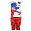 Pyjama Fille Miraculous En Coton