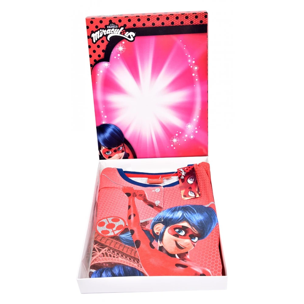 Pyjama Fille Miraculous En Coton 14 Pyjama Fille Miraculous En Coton – Image 12