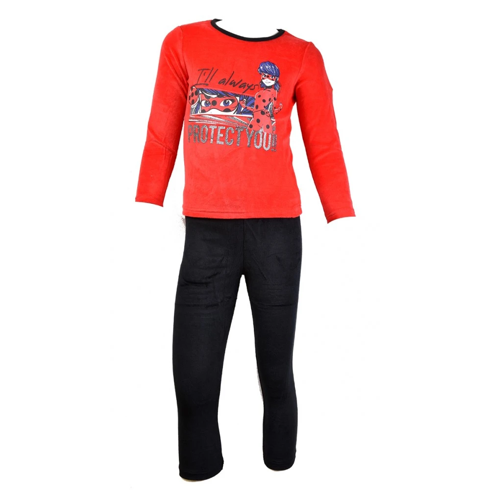 Pyjama Fille Miraculous En Coton 10 Pyjama Fille Miraculous En Coton – Image 8