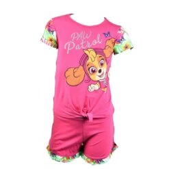 Pyjama Fille Pat Patrouille En Coton Ultra Confort -Kappa Magasin ensemble de pyjama fille pat patrouille en coton ultra confort 11