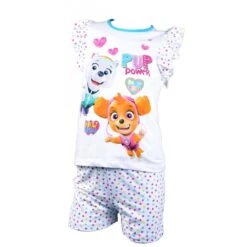 Pyjama Fille Pat Patrouille En Coton Ultra Confort -Kappa Magasin ensemble de pyjama fille pat patrouille en coton ultra confort 12