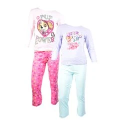 Pyjama Fille Pat Patrouille En Coton Ultra Confort -Kappa Magasin ensemble de pyjama fille pat patrouille en coton ultra confort 16