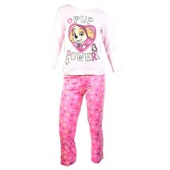 Pyjama Fille Pat Patrouille En Coton Ultra Confort -Kappa Magasin ensemble de pyjama fille pat patrouille en coton ultra confort 17