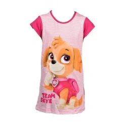 Pyjama Fille Pat Patrouille En Coton Ultra Confort -Kappa Magasin ensemble de pyjama fille pat patrouille en coton ultra confort 3