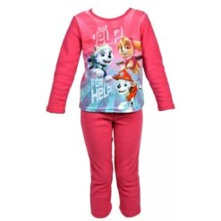Pyjama Fille Pat Patrouille En Coton Ultra Confort -Kappa Magasin ensemble de pyjama fille pat patrouille en coton ultra confort 8