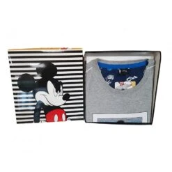 Ensemble De Pyjama Licence Fantaisie Qualité Supérieure Livré En Boite Cadeaux :Smiley, Disney, Santoro -Kappa Magasin ensemble de pyjama licence fantaisie qualite superieure livre en boite cadeaux smiley disney santoro 10