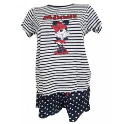 Ensemble De Pyjama Licence Fantaisie Qualité Supérieure Livré En Boite Cadeaux :Smiley, Disney, Santoro -Kappa Magasin ensemble de pyjama licence fantaisie qualite superieure livre en boite cadeaux smiley disney santoro 12