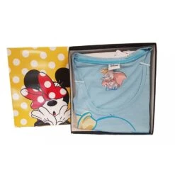 Ensemble De Pyjama Licence Fantaisie Qualité Supérieure Livré En Boite Cadeaux :Smiley, Disney, Santoro -Kappa Magasin ensemble de pyjama licence fantaisie qualite superieure livre en boite cadeaux smiley disney santoro 16