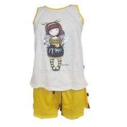 Ensemble De Pyjama Licence Fantaisie Qualité Supérieure Livré En Boite Cadeaux :Smiley, Disney, Santoro -Kappa Magasin ensemble de pyjama licence fantaisie qualite superieure livre en boite cadeaux smiley disney santoro 18