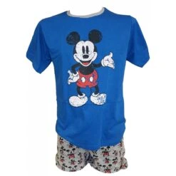 Ensemble De Pyjama Licence Fantaisie Qualité Supérieure Livré En Boite Cadeaux :Smiley, Disney, Santoro -Kappa Magasin ensemble de pyjama licence fantaisie qualite superieure livre en boite cadeaux smiley disney santoro 6