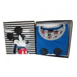 Ensemble De Pyjama Licence Fantaisie Qualité Supérieure Livré En Boite Cadeaux :Smiley, Disney, Santoro -Kappa Magasin ensemble de pyjama licence fantaisie qualite superieure livre en boite cadeaux smiley disney santoro 7