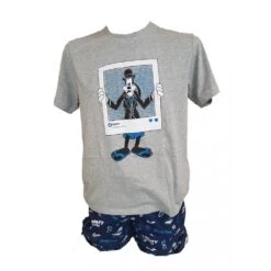 Ensemble De Pyjama Licence Fantaisie Qualité Supérieure Livré En Boite Cadeaux :Smiley, Disney, Santoro -Kappa Magasin ensemble de pyjama licence fantaisie qualite superieure livre en boite cadeaux smiley disney santoro 9