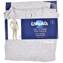 Ensemble Homme USHUAIA THERMO 19 Ensemble Homme USHUAIA THERMO -Kappa Magasin ensemble homme ushuaia thermo 3