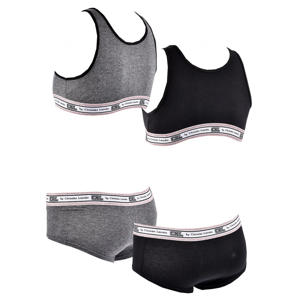 Christian Lacroix Ensemble Lingerie CXL By LACROIX X2 5 Christian Lacroix Ensemble Lingerie CXL By LACROIX X2 – Image 3