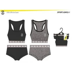 Christian Lacroix Ensemble Lingerie CXL By LACROIX X2 12 Christian Lacroix Ensemble Lingerie CXL By LACROIX X2 -Kappa Magasin ensemble lingerie christian lacroix x2 4