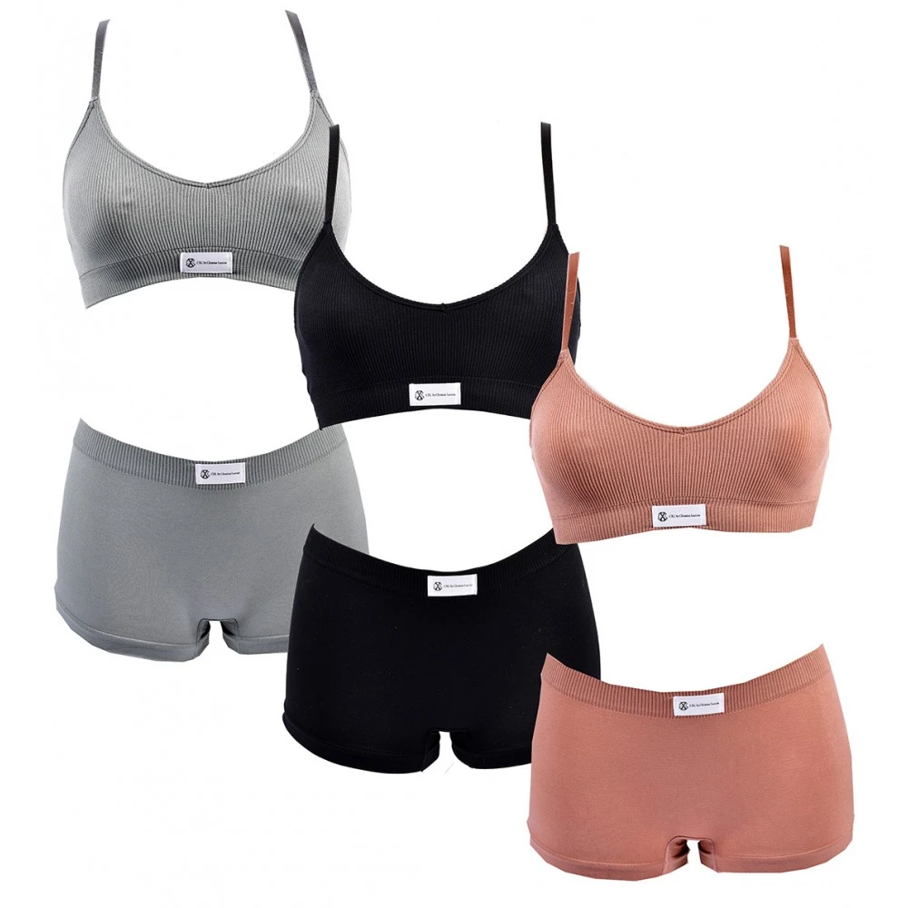 Christian Lacroix Ensemble Lingerie CXL By LACROIX X3 4 Christian Lacroix Ensemble Lingerie CXL By LACROIX X3 – Image 2