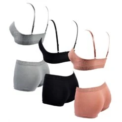 Christian Lacroix Ensemble Lingerie CXL By LACROIX X3 9 Christian Lacroix Ensemble Lingerie CXL By LACROIX X3 -Kappa Magasin ensemble lingerie cxl by lacroix x3 2