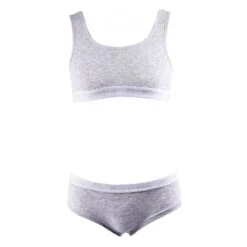 Ensemble Lingerie Fille KAPPA Lot De 2 -Kappa Magasin ensemble lingerie fille kappa lot de 2 7