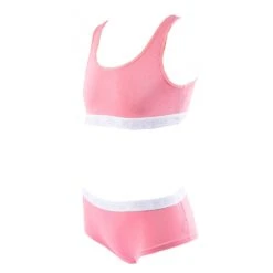 Ensemble Lingerie Fille KAPPA Lot De 2 -Kappa Magasin ensemble lingerie fille kappa lot de 2 9