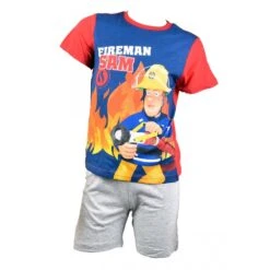 Pyjama Garçon Licence : Mickey, Looney Tunes, Age De Glace, Minions, Peppa Pig En Coton Ultra Confort -Kappa Magasin ensemble pyjama garcon licence disney mickey looney tunes age de glace minions peppa pig en coton ultra confort 10